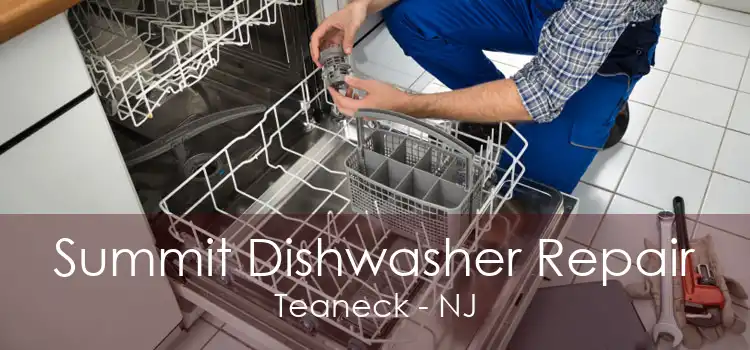 Summit Dishwasher Repair Teaneck - NJ