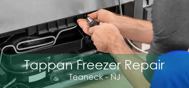 Tappan Freezer Repair Teaneck - NJ
