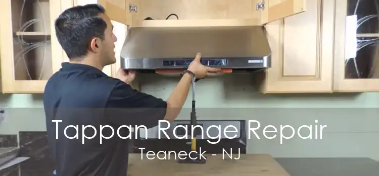 Tappan Range Repair Teaneck - NJ