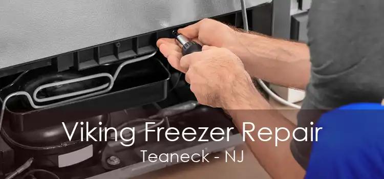 Viking Freezer Repair Teaneck - NJ