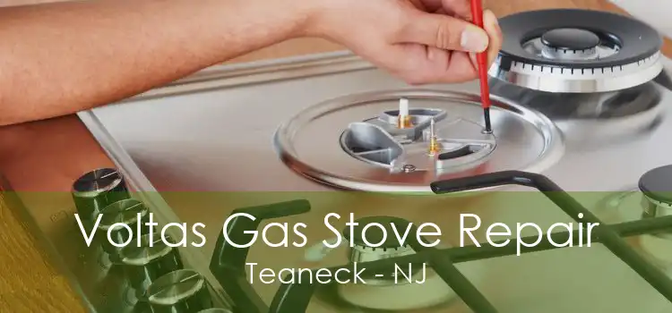 Voltas Gas Stove Repair Teaneck - NJ
