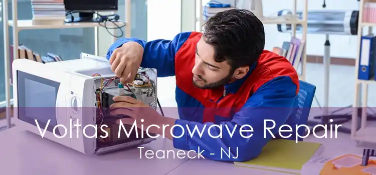 Voltas Microwave Repair Teaneck - NJ