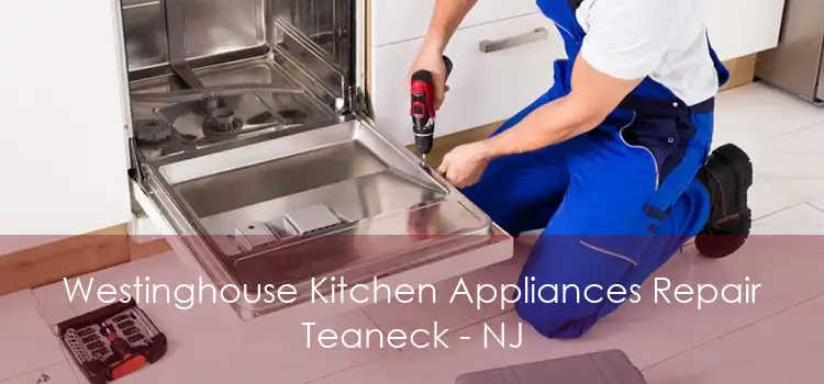 Westinghouse Kitchen Appliances Repair Teaneck - NJ