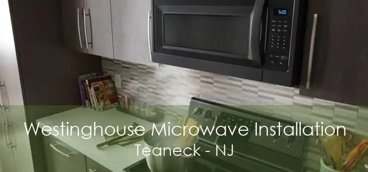 Westinghouse Microwave Installation Teaneck - NJ