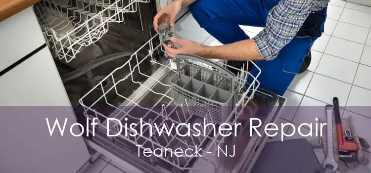 Wolf Dishwasher Repair Teaneck - NJ