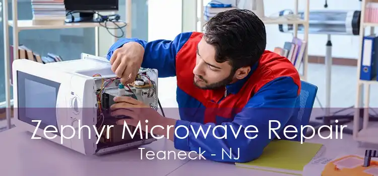 Zephyr Microwave Repair Teaneck - NJ